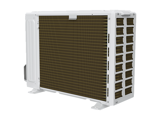 Кассетная системы кондиционирования FeRRUM CASSETE FLCAC24C2_MR1/FLCAU24U2_MR1