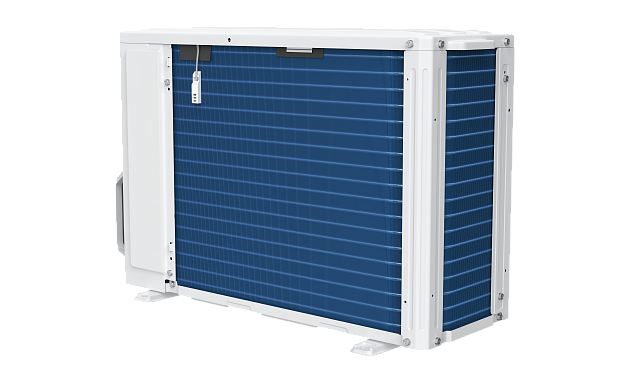 Классическая система кондиционирования Energolux BASEL ESAS09B_A/ESAU09B_A