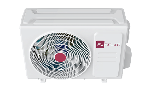 Кассетная системы кондиционирования FeRRUM CASSETE FLCAC24C2_MR1/FLCAU24U2_MR1