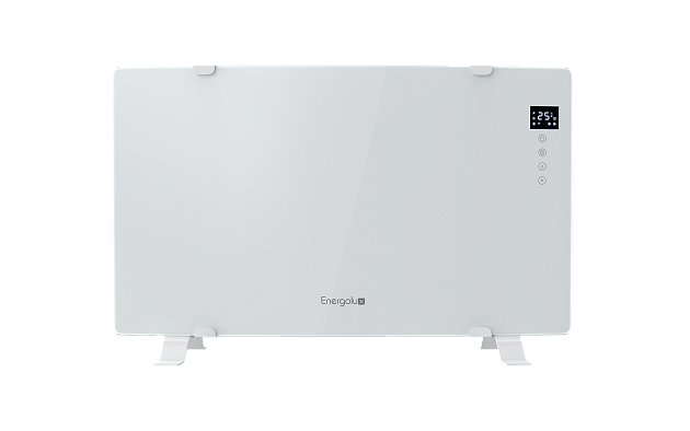 Конвектор со стеклокерамической панелью Energolux Jungfrau ECH-1500E-J1-WG