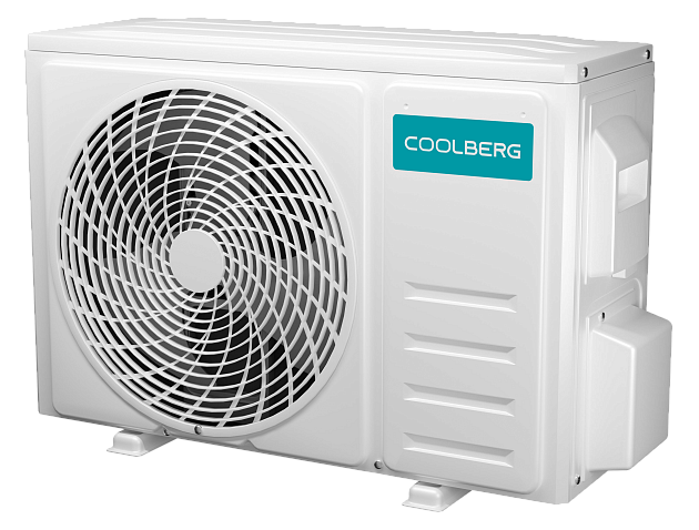 Система кондиционирования СOOLBERG Runa Silver CI-24UR1-IN/CI-24UR1-OUT