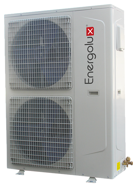 Высоконапорная инверторная система канального типа Energolux ESAD100HD1_AR1_DC / ESAU100U1_AR1_DC