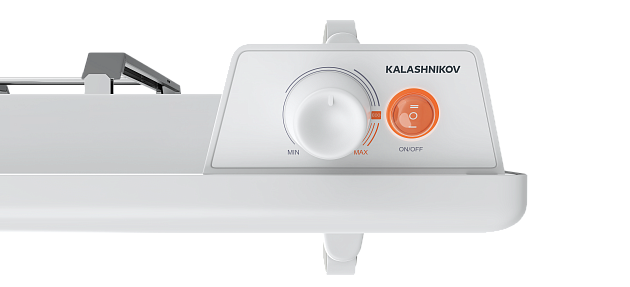 Конвектор с механическим управлением KALASHNIKOV KVCH-E20M-11