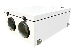 Подвесные компактные ПВУ с роторным регенератором Riviera GO R-EC CRW 510