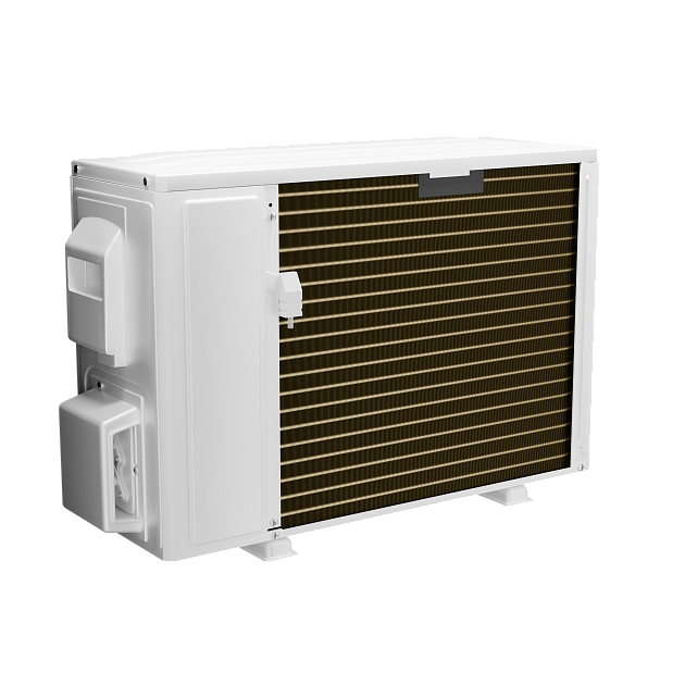 Инверторная система кондиционирования Energolux MURREN BLACK SAS24M1-AIB / SAU24M1-AIB