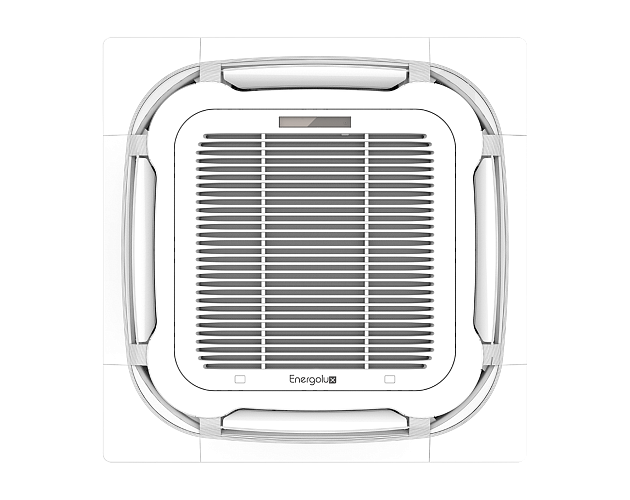 Кассетная система кондиционирования Energolux Cassete 7 ESAC18C1_WF_AR2_DC / ESAU18U1_AR2_DC