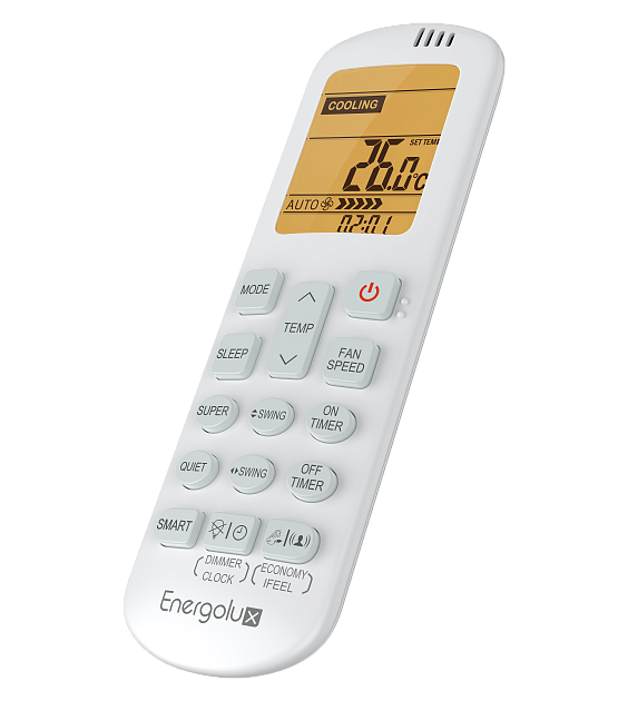 Классическая система кондиционирования Energolux GLARUS ESAS07GL1_H / ESAU07GL1_H