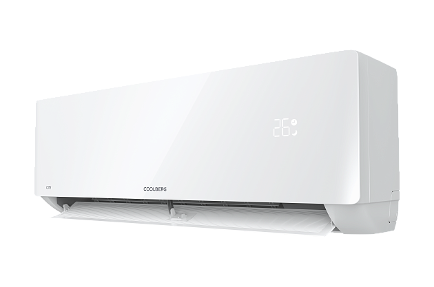 Классическая сплит-система СOOLBERG City (on/off) CS-07SH1-IN/CS-07SH1-OUT