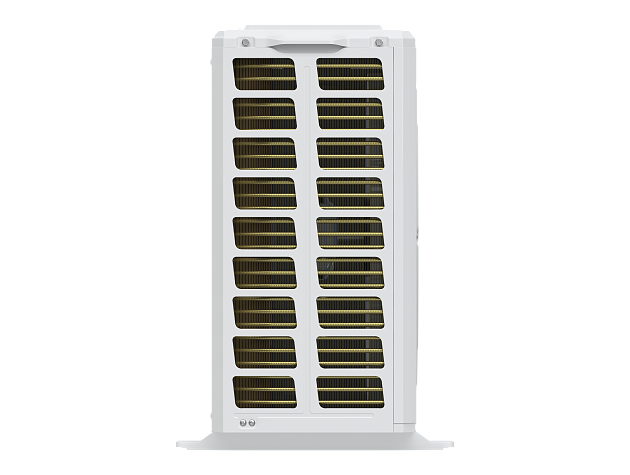 Кассетная системы кондиционирования FeRRUM CASSETE FLCAC24C2_MR1/FLCAU24U2_MR1
