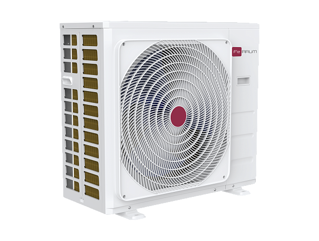 Кассетная системы кондиционирования FeRRUM CASSETE FLCAC48C2_MR1/FLCAU48U2_MR1