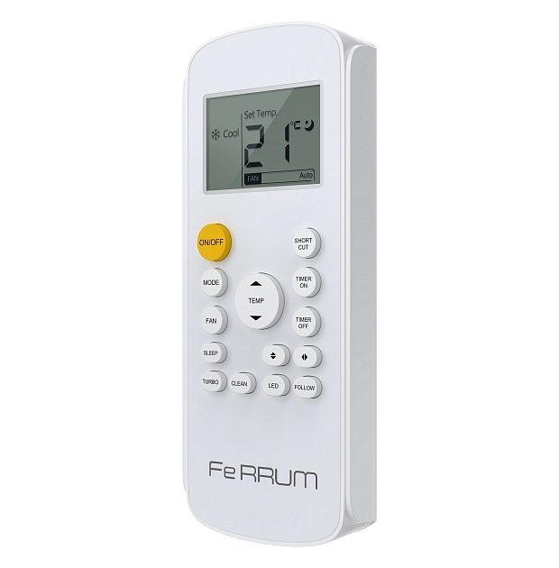 Сплит-система FeRRUM Force (on/off)   FIS07F2 / FOS07F2