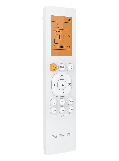 Классическая система кондиционирования FeRRUM Force Pro FIS24F3/FOS24F3