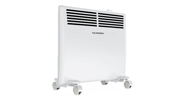 Конвектор с механическим управлением KALASHNIKOV KVCH-E05M-11