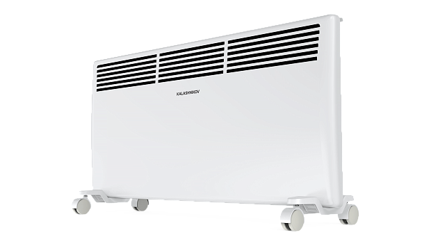 Конвектор с электронным управлением KALASHNIKOV KVCH-E20E-11