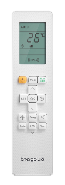 Тепловой насос Energolux LUGANO PRO LINE HP SAS24DL3-AI/SAU09DL3-AI