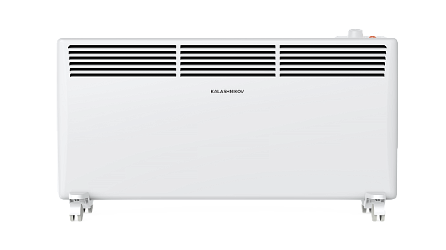 Конвектор с механическим управлением KALASHNIKOV KVCH-E20M-11
