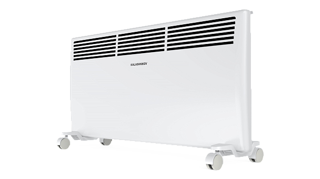 Конвектор с электронным управлением KALASHNIKOV KVCH-E20E-11