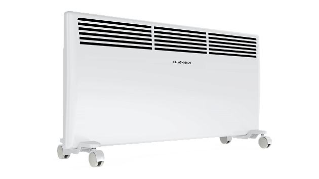 Конвектор с электронным управлением KALASHNIKOV KVCH-E20E-11