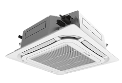 Стандартный 4-х поточный кассетный внутренний блок VRF-систем Energolux SMZC34V3AI