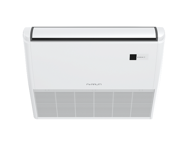 Напольно-потолочная сплит-система FeRRUM LCACF18D1-A / LCAU18U1-A