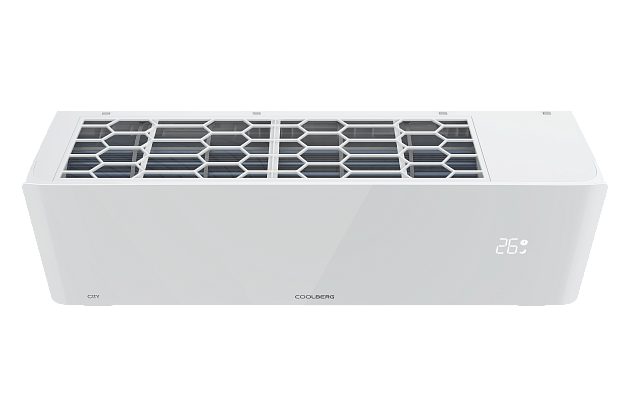 Классическая сплит-система СOOLBERG City (on/off) CS-07SH1-IN/CS-07SH1-OUT