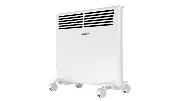 Конвектор с механическим управлением KALASHNIKOV KVCH-E10M-11