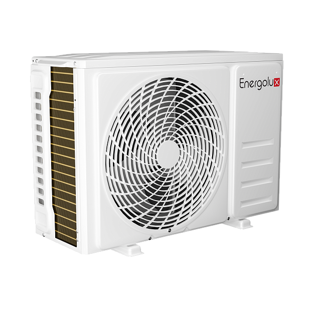 Инверторная система кондиционирования Energolux MURREN BLACK SAS18M1-AIB / SAU18M1-AIB