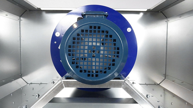 Прямоугольный канальный вентилятор SDT 70-40/31.2D-1,1