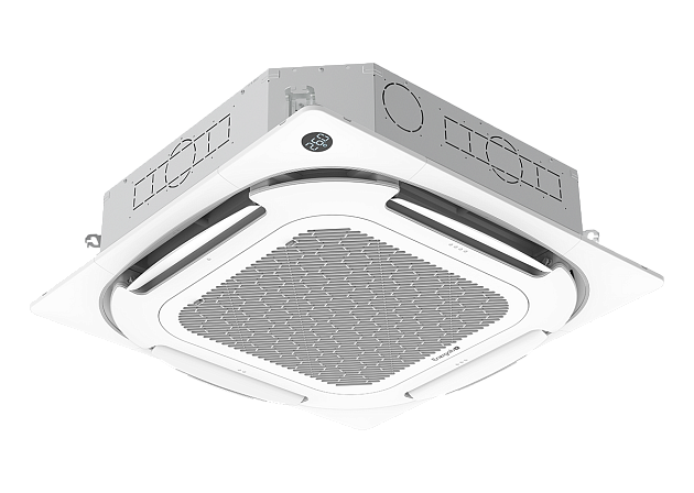 Кассетная система кондиционирования Energolux Cassete 7 ESAC36C1_WF_AR2_DC / ESAU36U1_AR2_DC