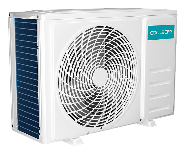 Система кондиционирования СOOLBERG Runa Silver CI-24UR1-IN/CI-24UR1-OUT