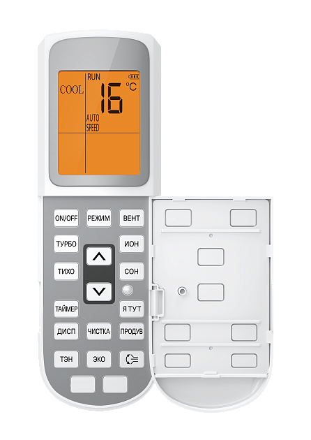 Настенные блоки Smart Multi Energolux GENEVA ESAS12M3_WFB_AR2_DC