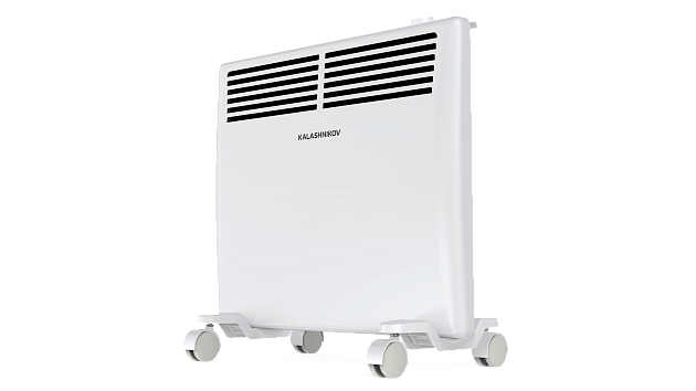 Конвектор с механическим управлением KALASHNIKOV KVCH-E10M-11