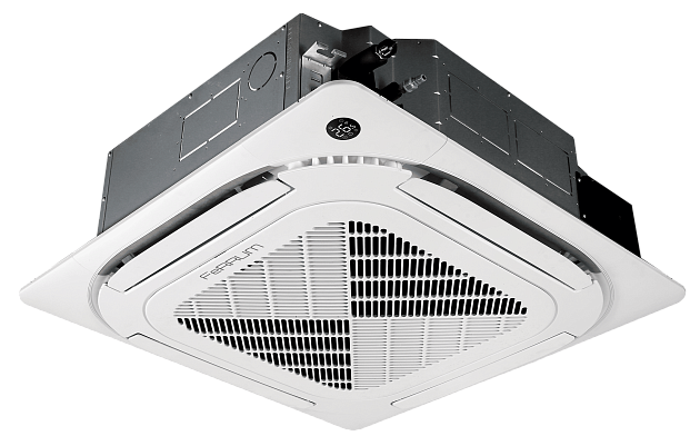 Кассетная системы кондиционирования FeRRUM CASSETE FLCAC60C2_MR1/FLCAU60U2_MR1