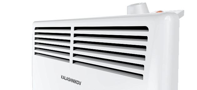 Конвектор с механическим управлением KALASHNIKOV KVCH-E10M-11