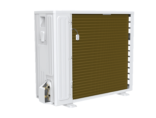 Кассетная системы кондиционирования FeRRUM CASSETE FLCAC48C2_MR1/FLCAU48U2_MR1