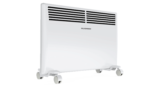 Конвектор с электронным управлением KALASHNIKOV KVCH-E15E-11