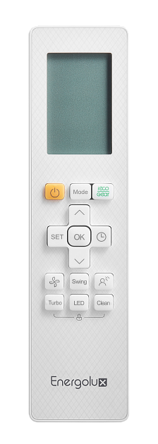 Тепловой насос Energolux LUGANO PRO LINE HP SAS18DL3-AI/SAU18DL3-AI