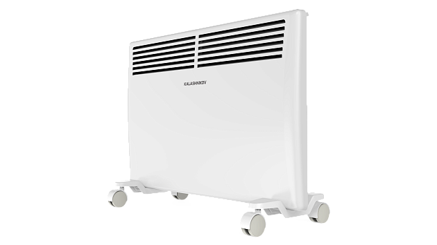 Конвектор с электронным управлением KALASHNIKOV KVCH-E15E-11