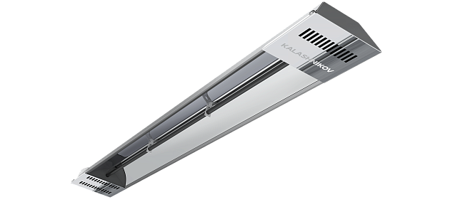 Инфракрасный обогреватель KALASHNIKOV KIRH-E20T-11