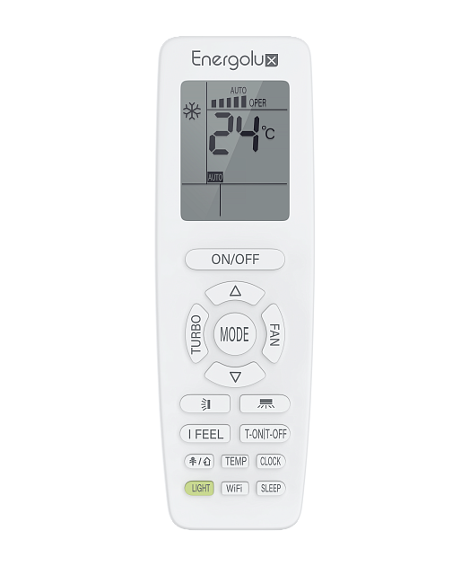 Тепловой насос Energolux CHAMPERY PRO HP ESAS09CHP_GDC/ESAU09CHP_GDC