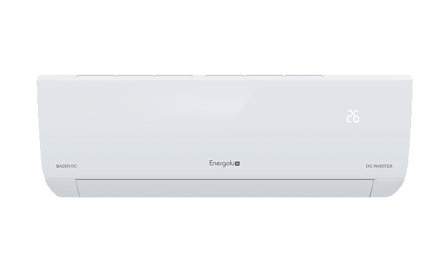 Инверторная система кондиционирования Energolux BADEN DC SAS09FB1-AI/SAU09FB1-AI