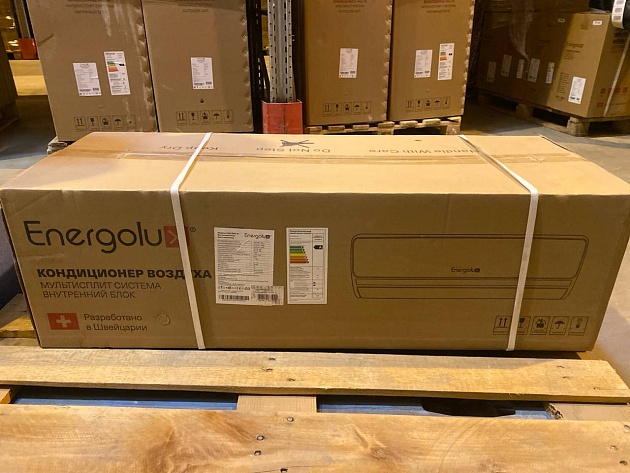 Настенный блок Smart multi SAS18M2-AI