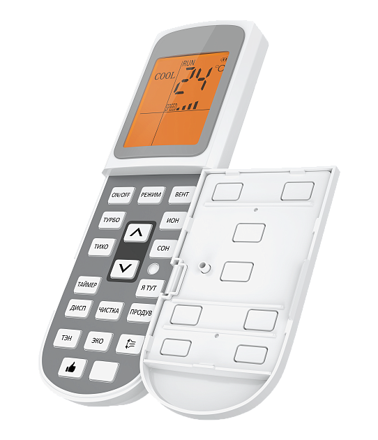 Кассетные внутренние блоки Smart Multi Energolux ESAC18M2_WF_AR2_DC