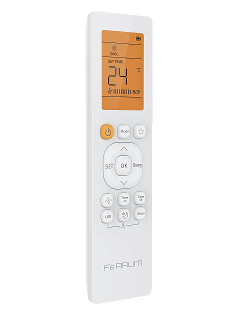 Кассетная системы кондиционирования FeRRUM CASSETE FLCAC60C2_MR1/FLCAU60U2_MR1