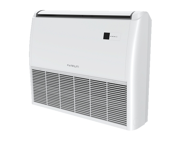 Напольно-потолочная сплит-система FeRRUM LCACF18D1-A / LCAU18U1-A