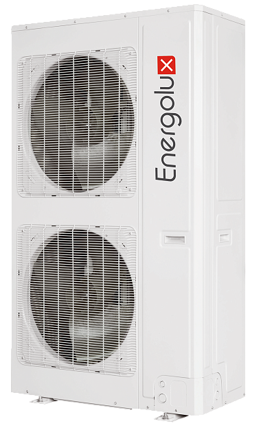 Блоки MINI-VRF Energolux SMZ II и SMZ III Трехфазные