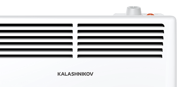 Конвектор с механическим управлением KALASHNIKOV KVCH-E10M-11