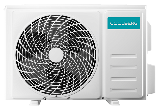 Наружный блок COOLBERG RUNA Multi DC CI18R1_TR2_OUT