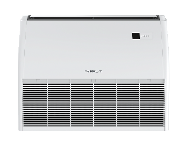 Напольно-потолочная сплит-система FeRRUM LCACF18D1-A / LCAU18U1-A