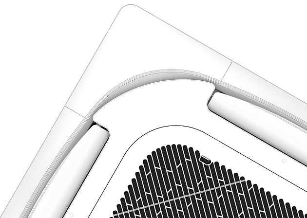 Кассетная система кондиционирования Energolux Cassete 7 ESAC48C1_WF_AR2_DC / ESAU48U1_AR2_DC